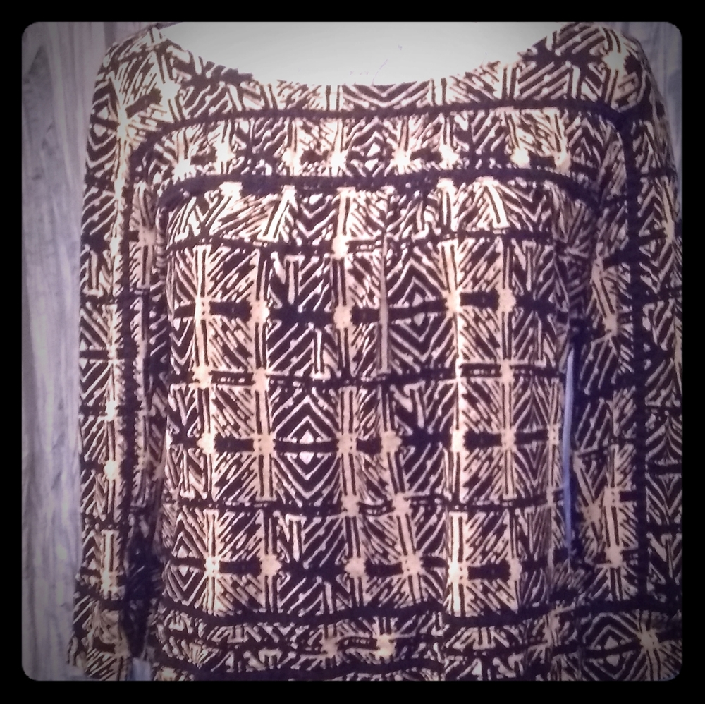 Soft long sleeve shirt